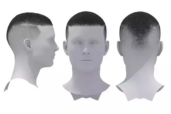 fashion hair style 09