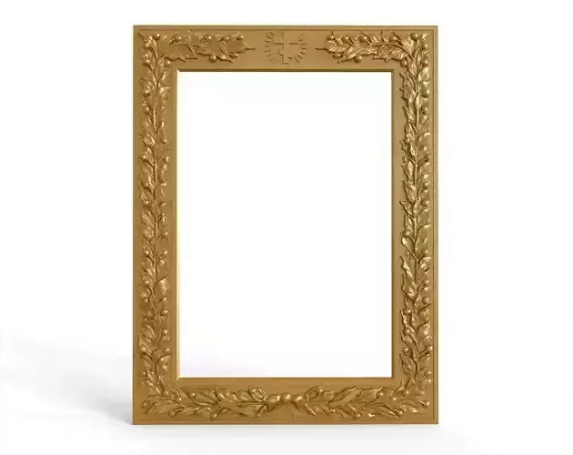 Frame for the monument