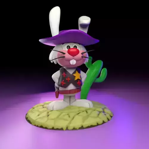 Ricochet Rabbit 