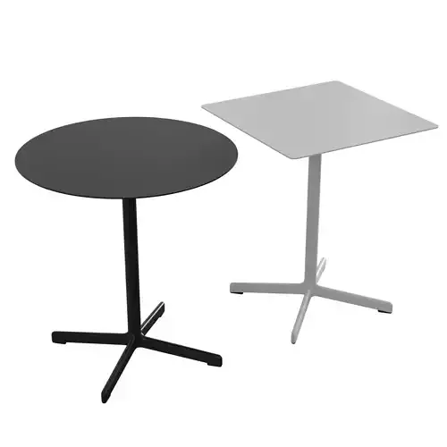 Neu Table 3D model