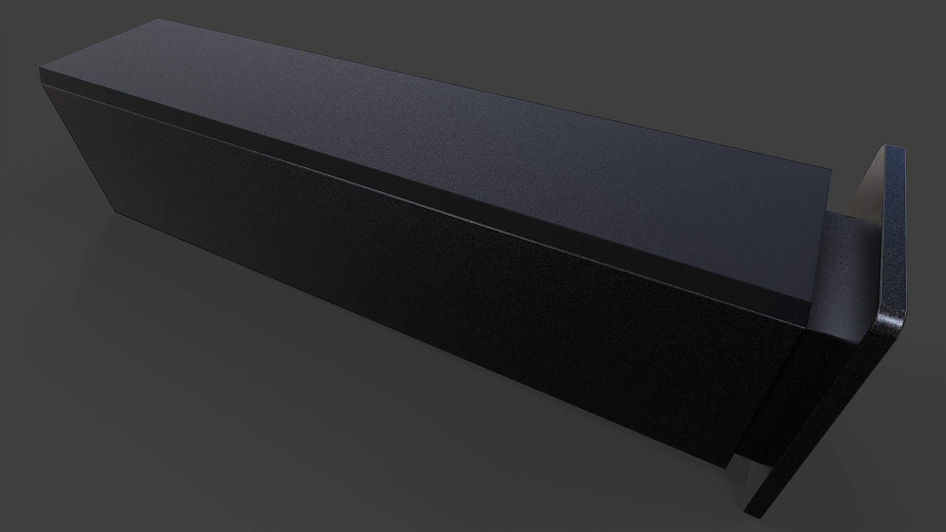 Tower Speakers Collection - Low Poly _45