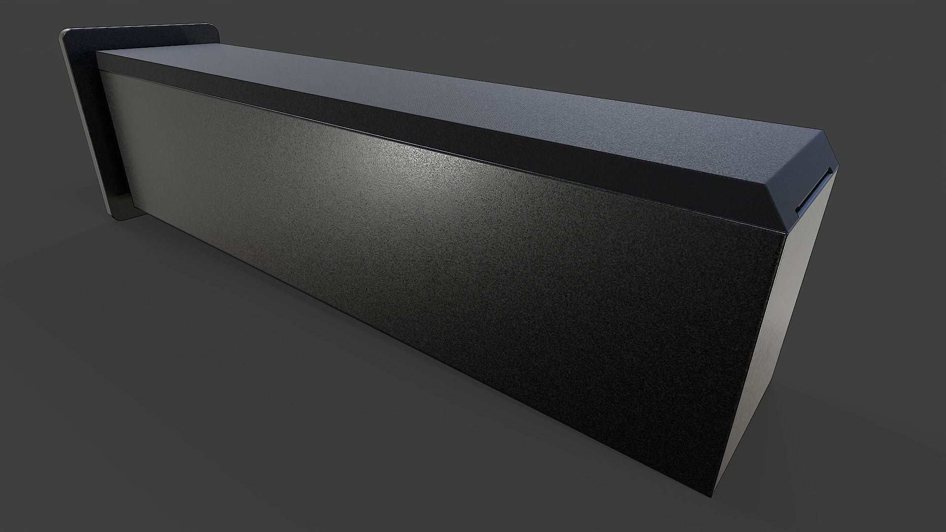 Tower Speakers Collection - Low Poly _44