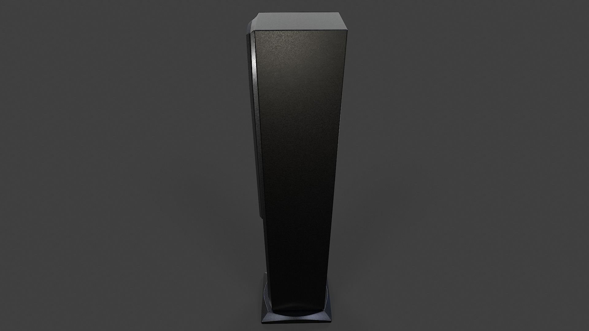 Tower Speakers Collection - Low Poly _9