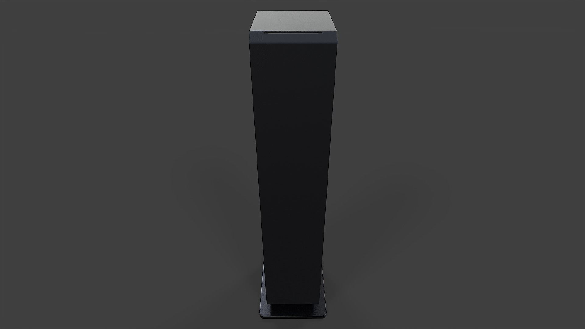 Tower Speakers Collection - Low Poly _14