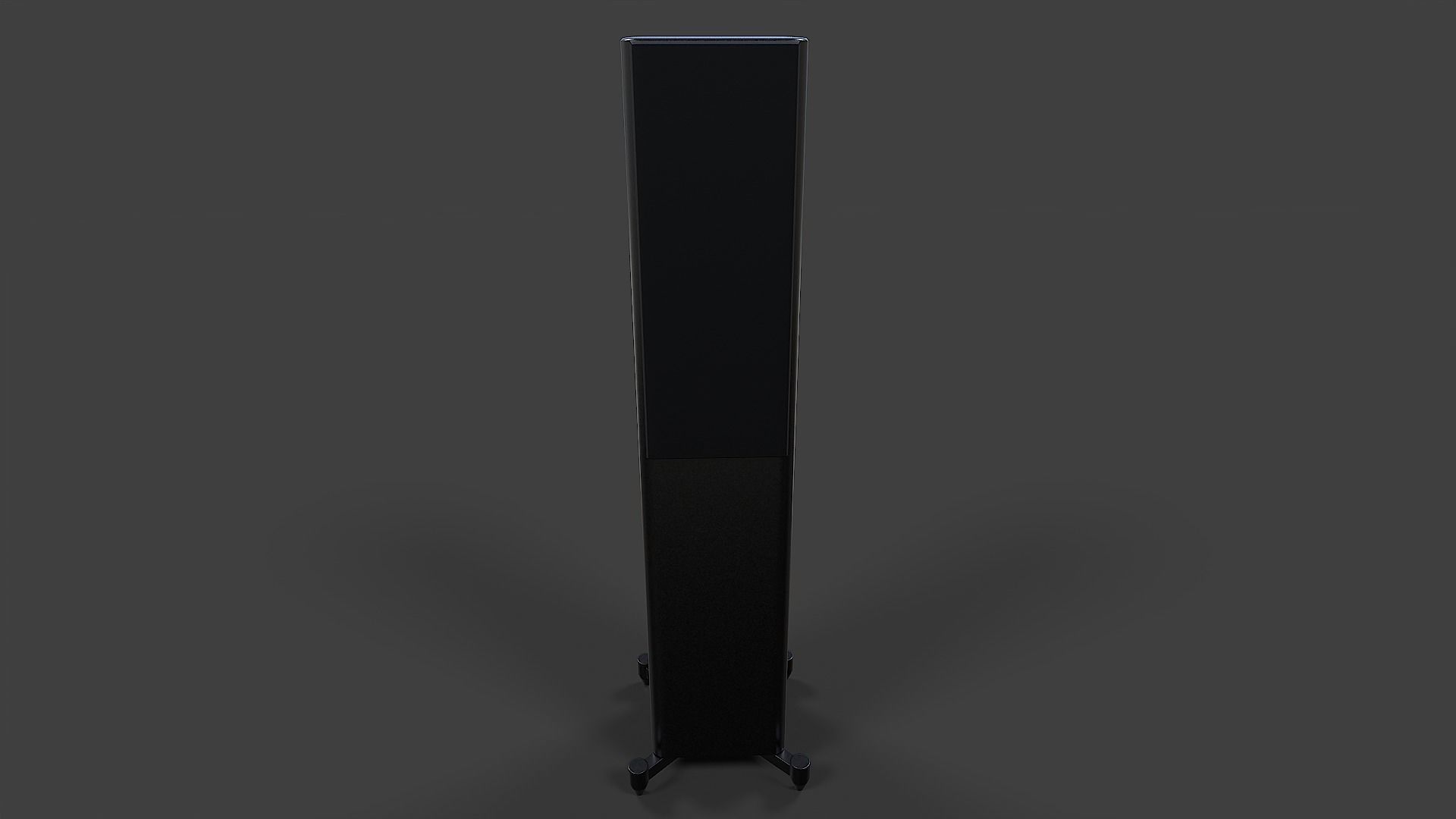 Tower Speakers Collection - Low Poly _22