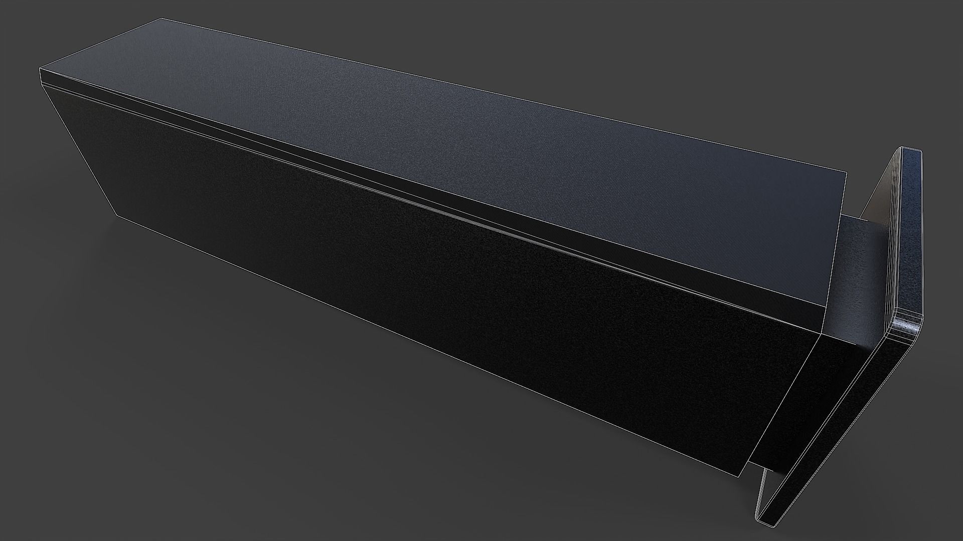 Tower Speakers Collection - Low Poly _43