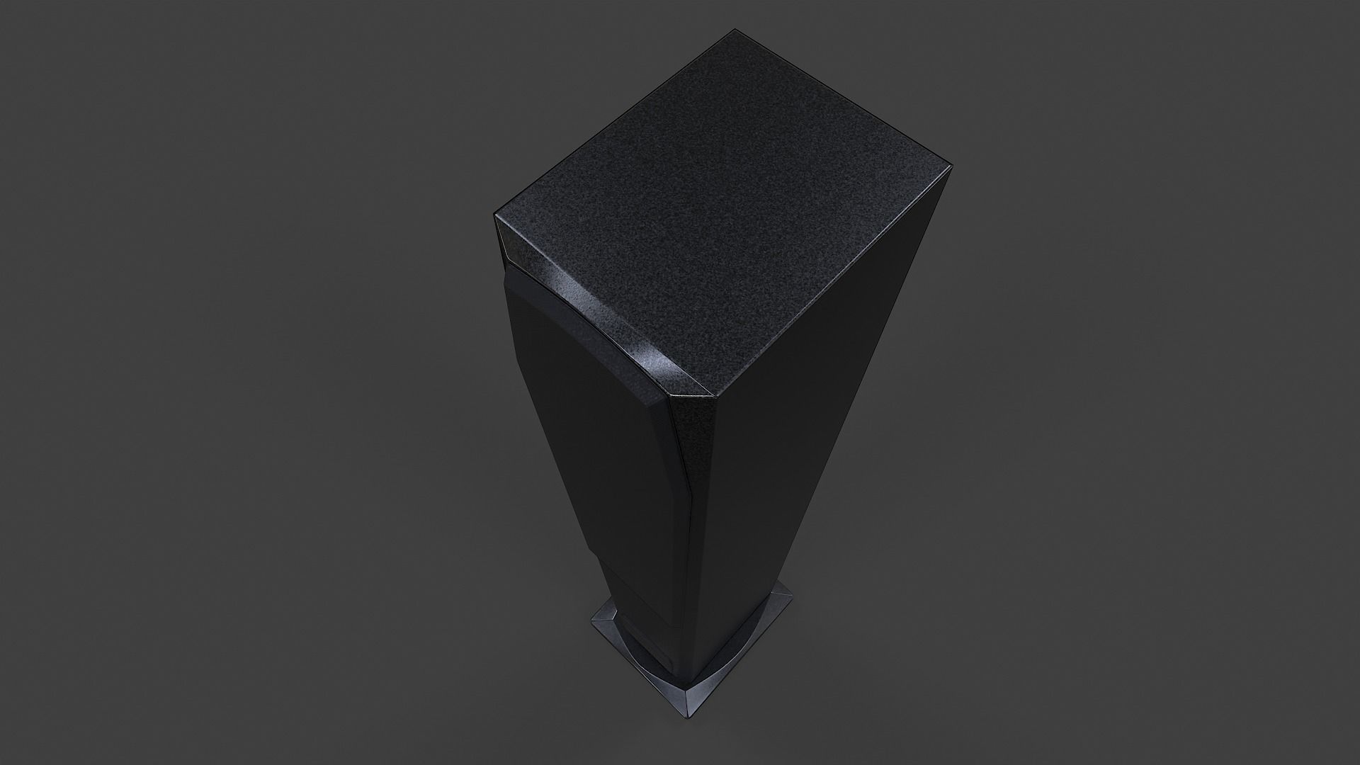 Tower Speakers Collection - Low Poly _20