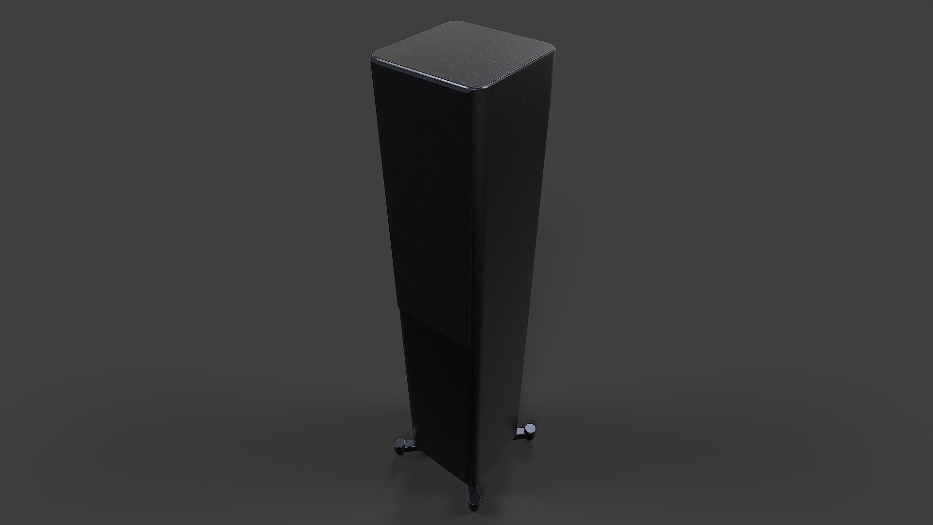 Tower Speakers Collection - Low Poly _38