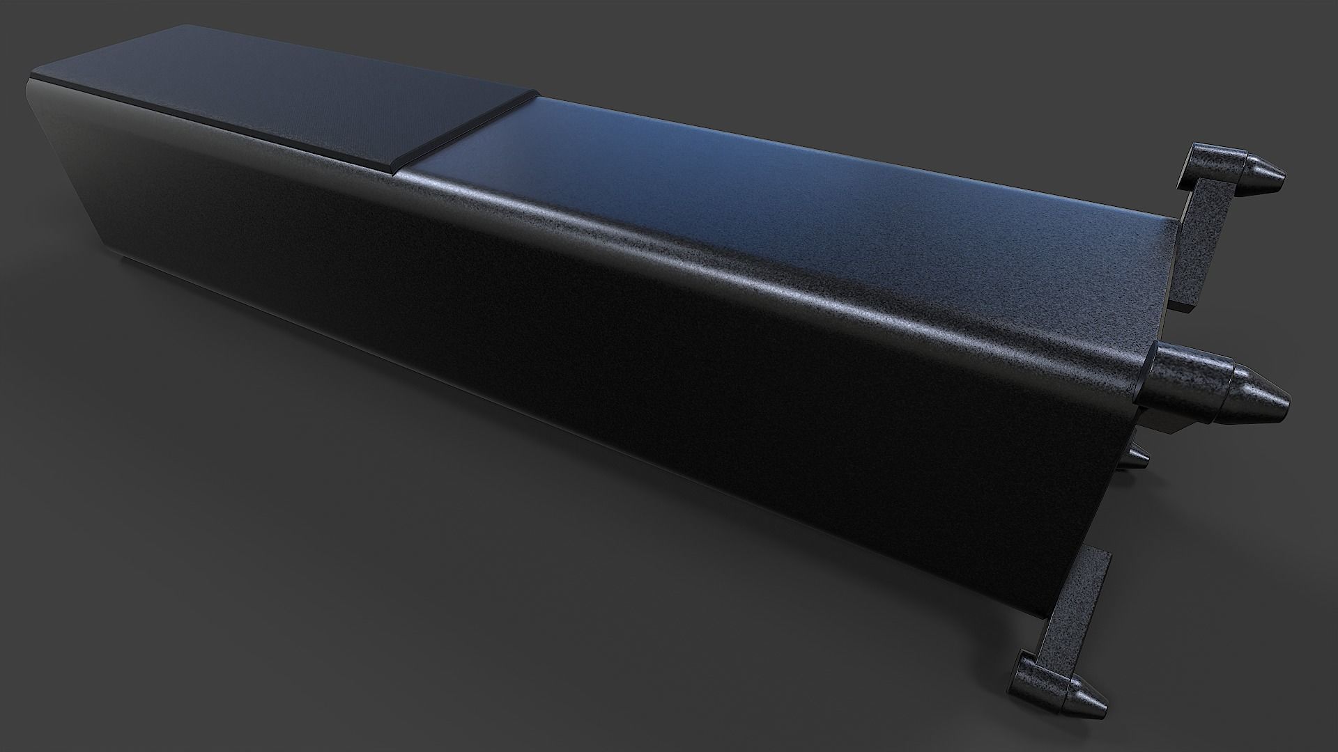 Tower Speakers Collection - Low Poly _46