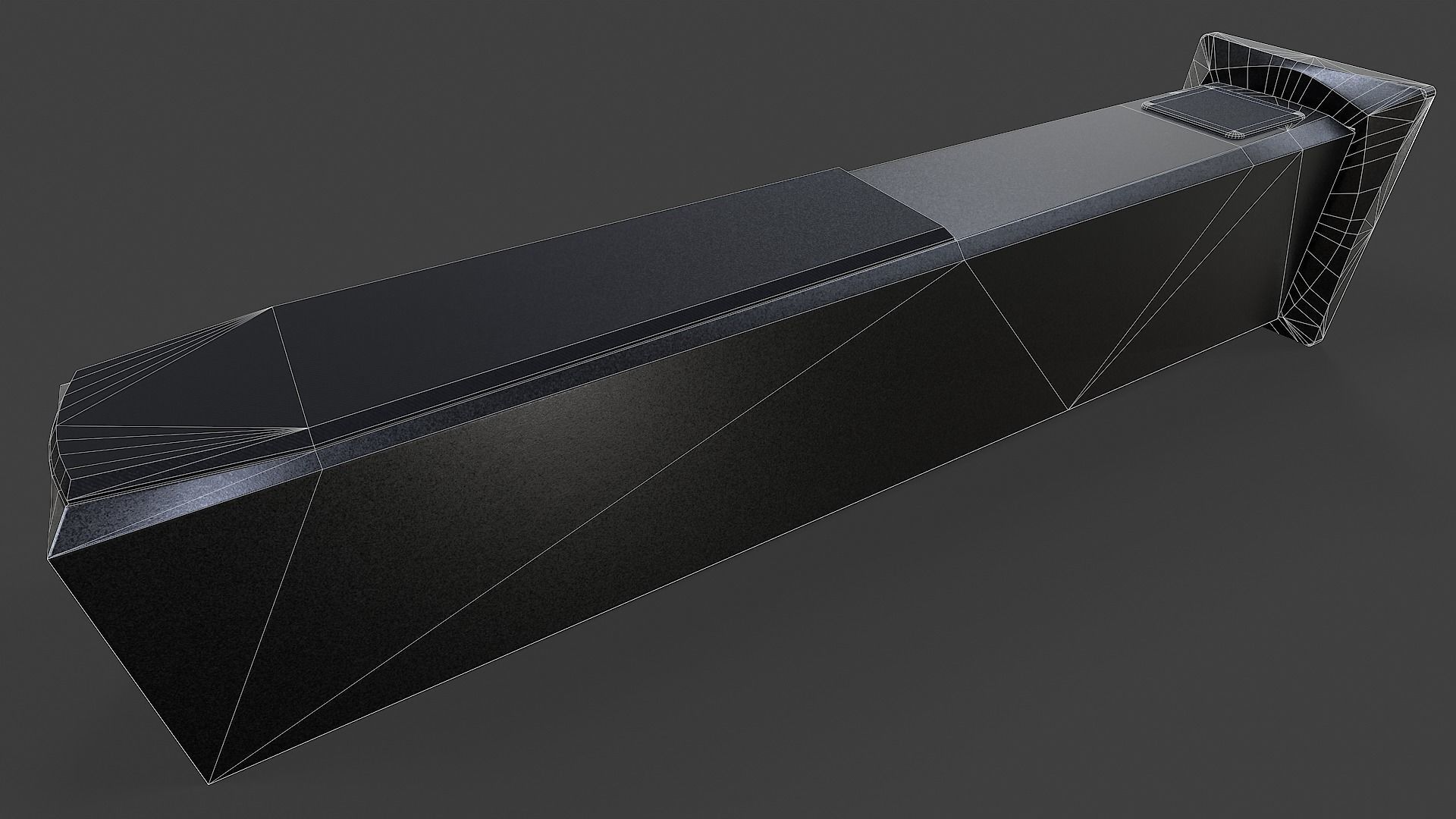 Tower Speakers Collection - Low Poly _35