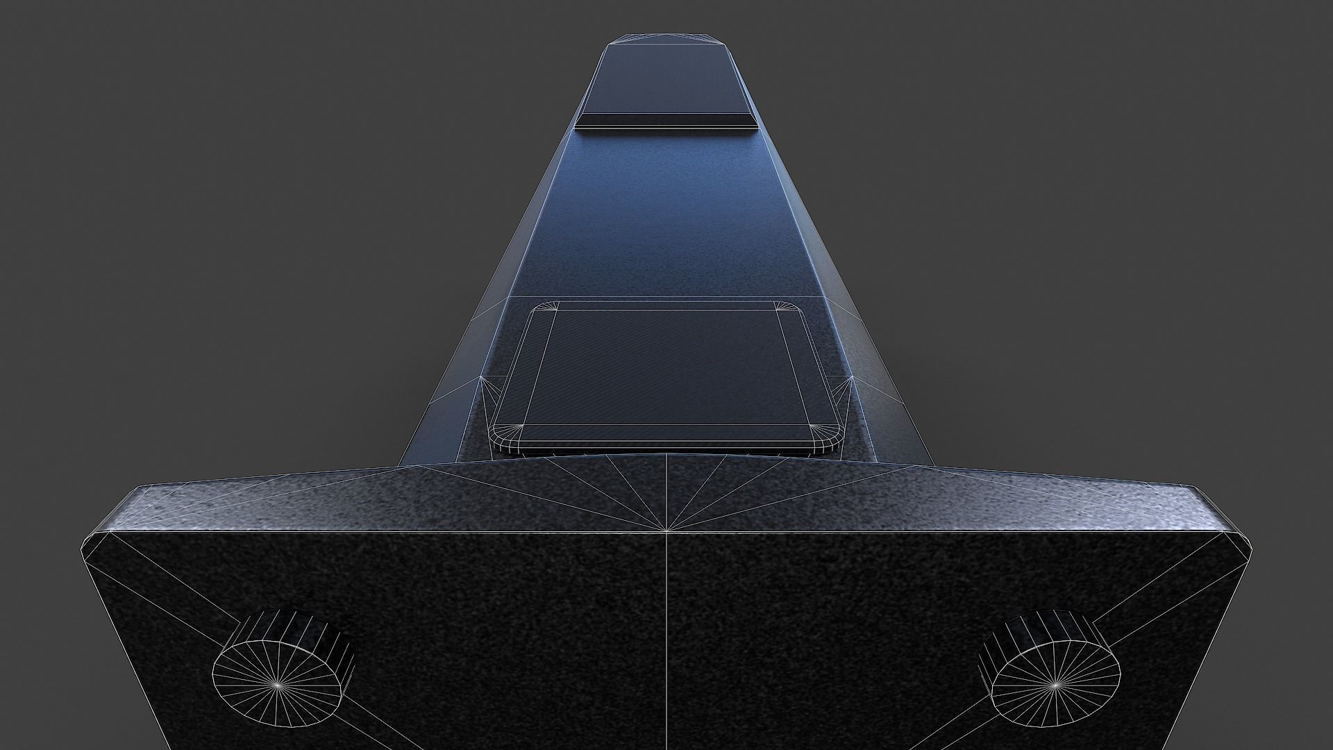 Tower Speakers Collection - Low Poly _21