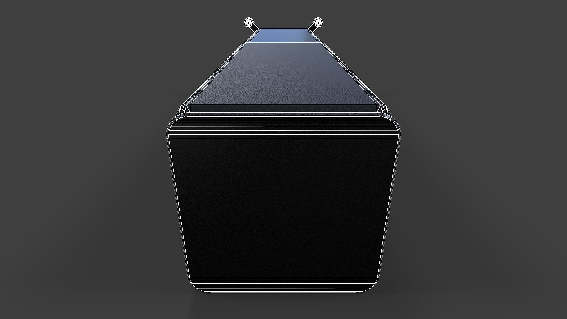 Tower Speakers Collection - Low Poly _40