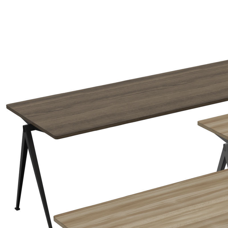 Pyramid Table 01 3D model_1