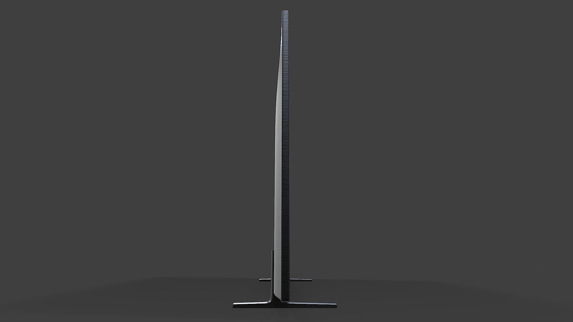Televisions Collection - Low Poly tall lamp _40