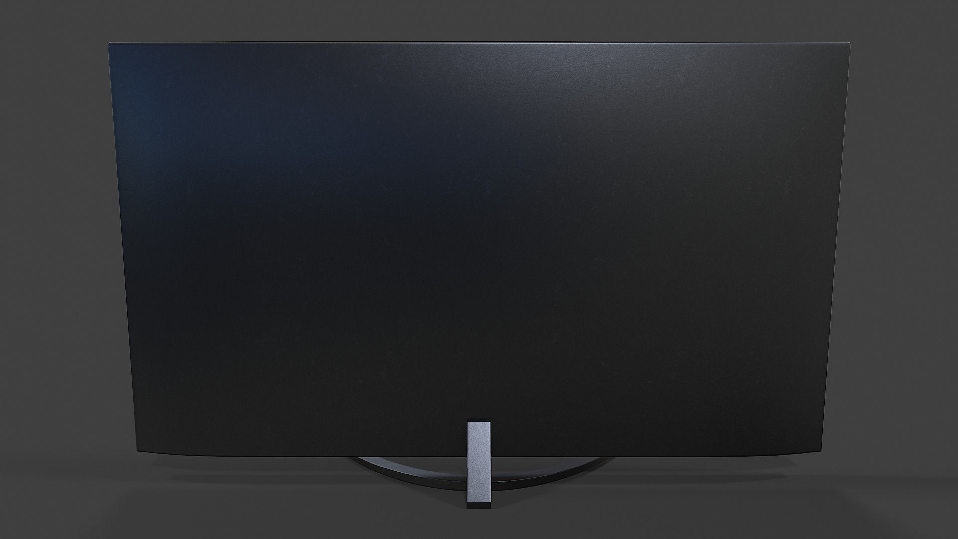 Televisions Collection - Low Poly tall lamp _23