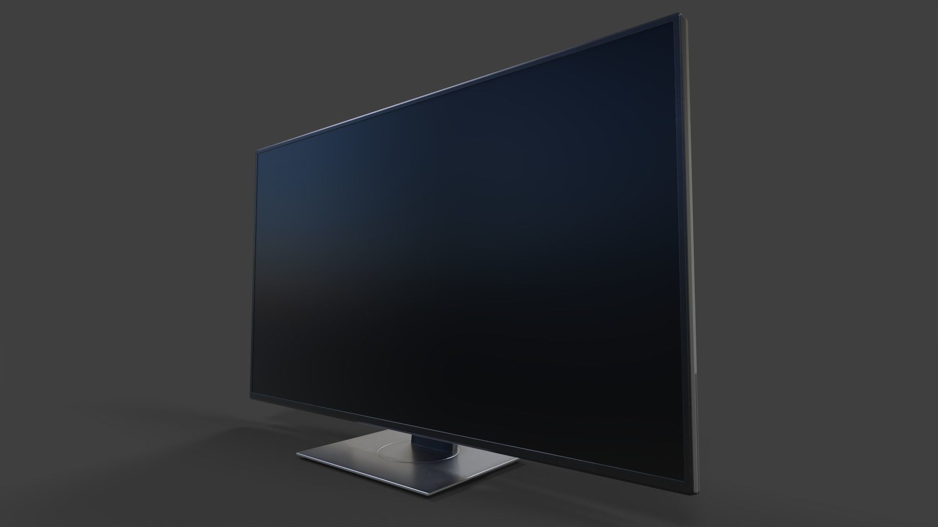 Monitors Collection - Low Poly samsung uhd tv _32