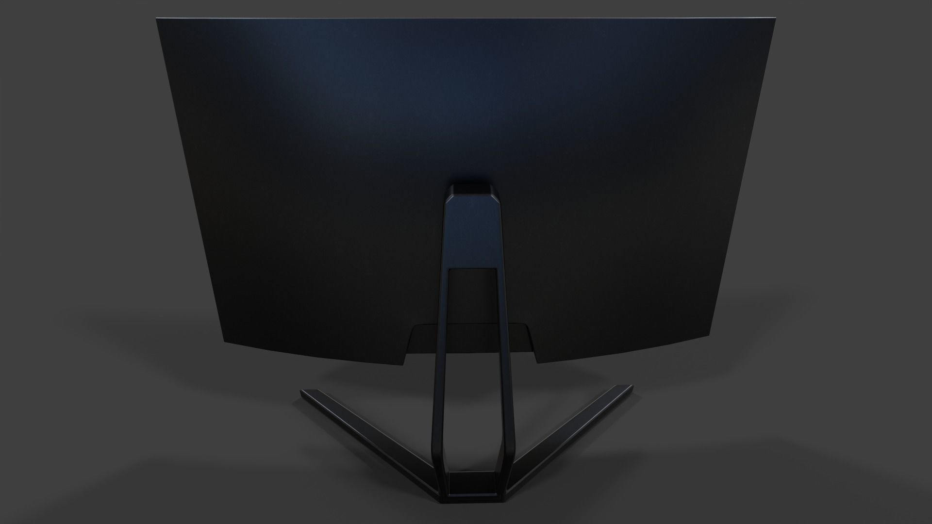 Monitors Collection - Low Poly samsung uhd tv _45