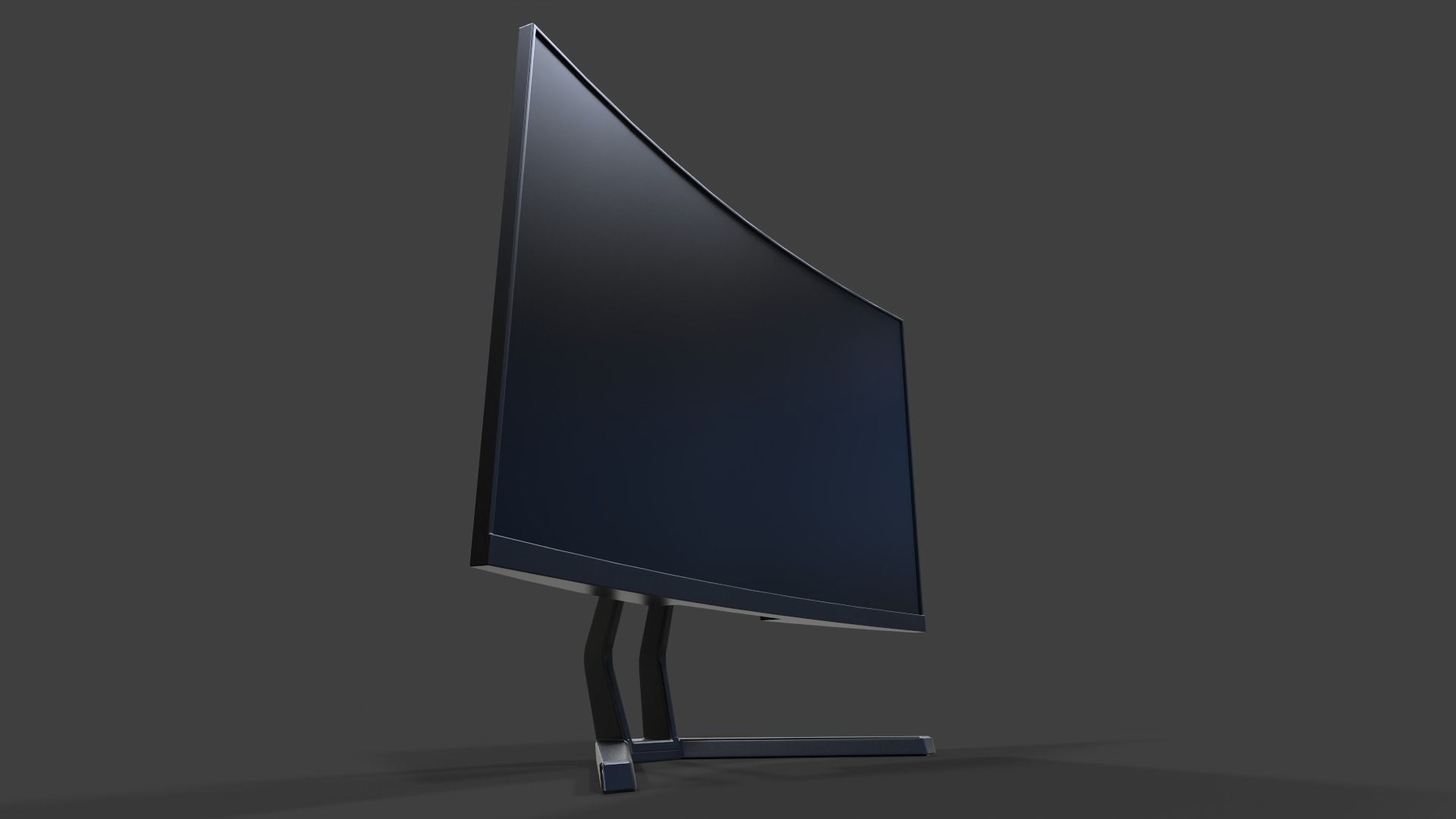 Monitors Collection - Low Poly samsung uhd tv _40