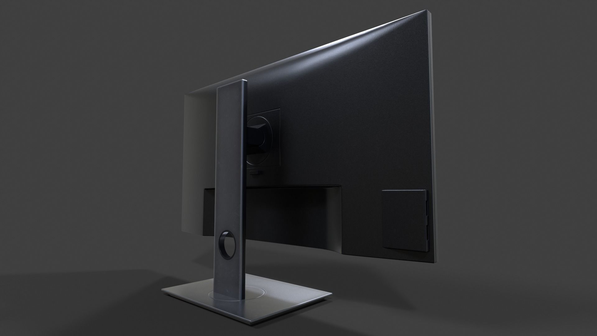 Monitors Collection - Low Poly samsung uhd tv _6