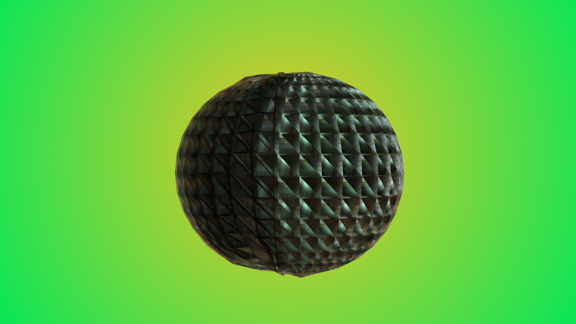 Sci Fi Ball Collection 3D model_12