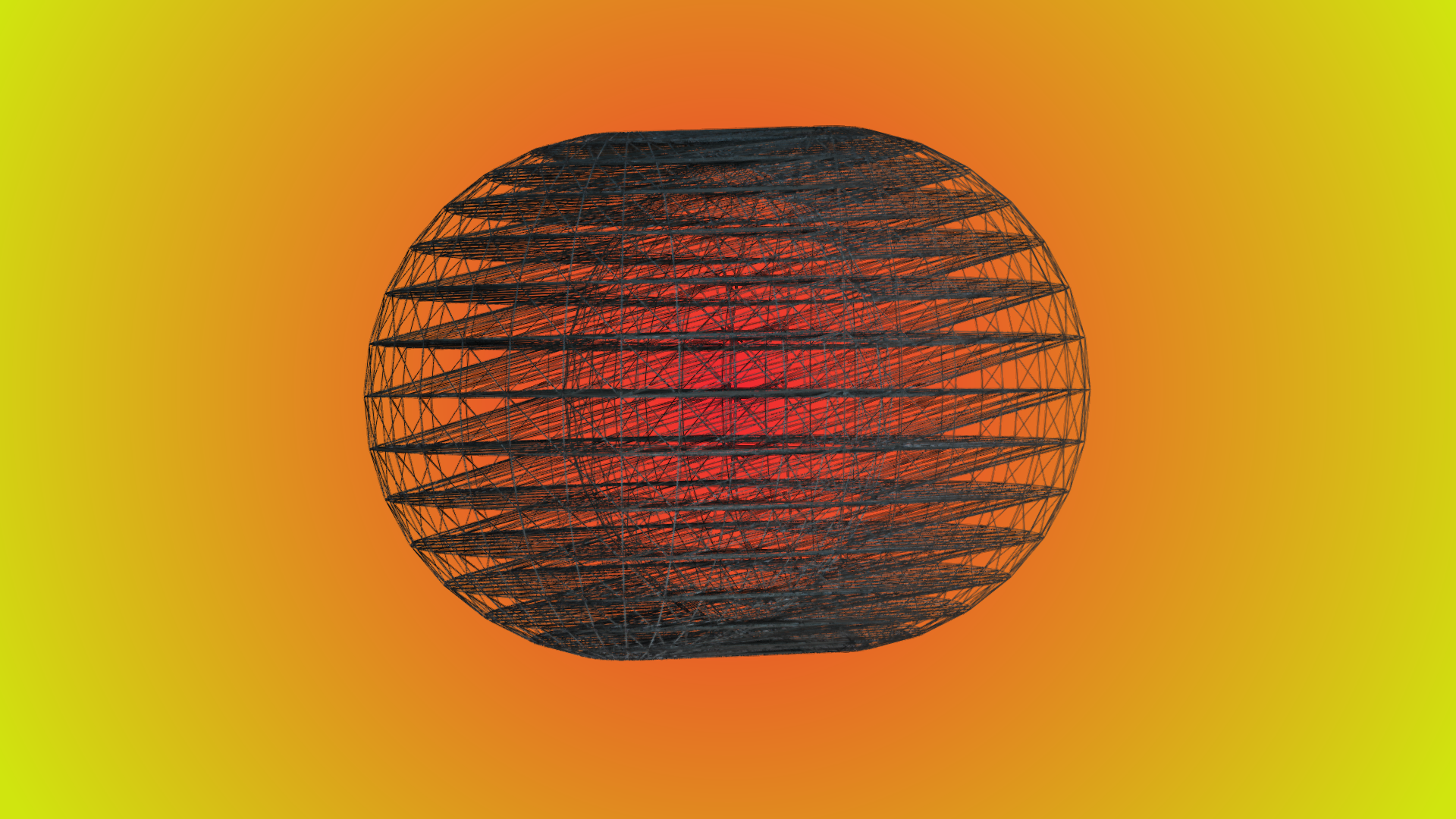 Sci Fi Ball Collection 3D model_16