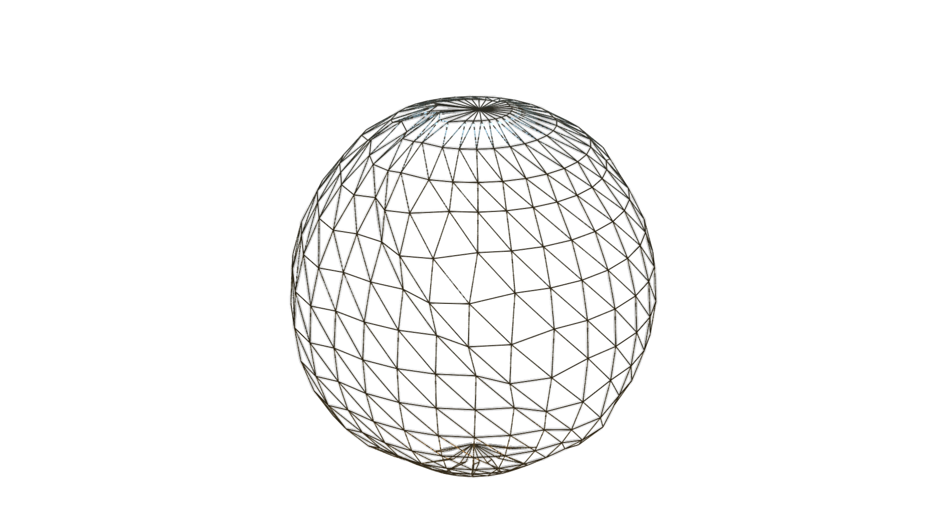 Sci Fi Ball Collection 3D model_23