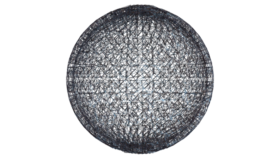 Sci Fi Ball Collection 3D model_26