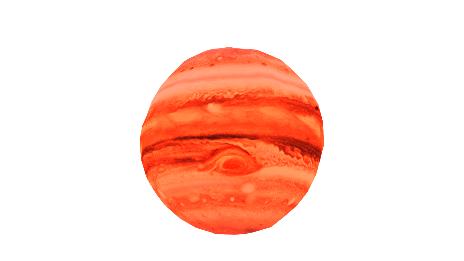 Sci Fi Ball Collection 3D model_11