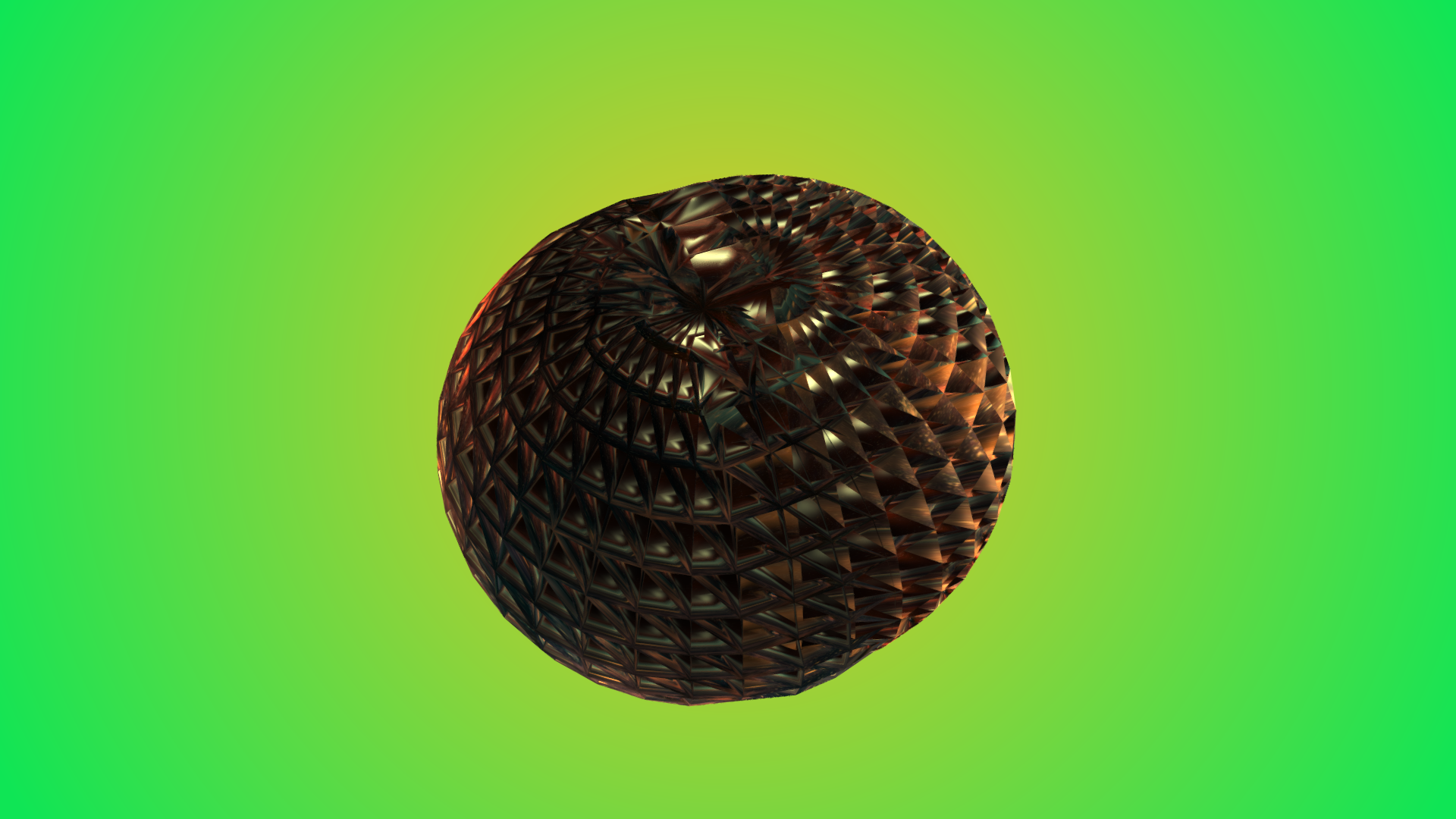 Sci Fi Ball Collection 3D model_20