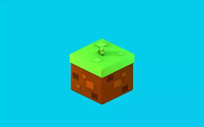 Grass Block