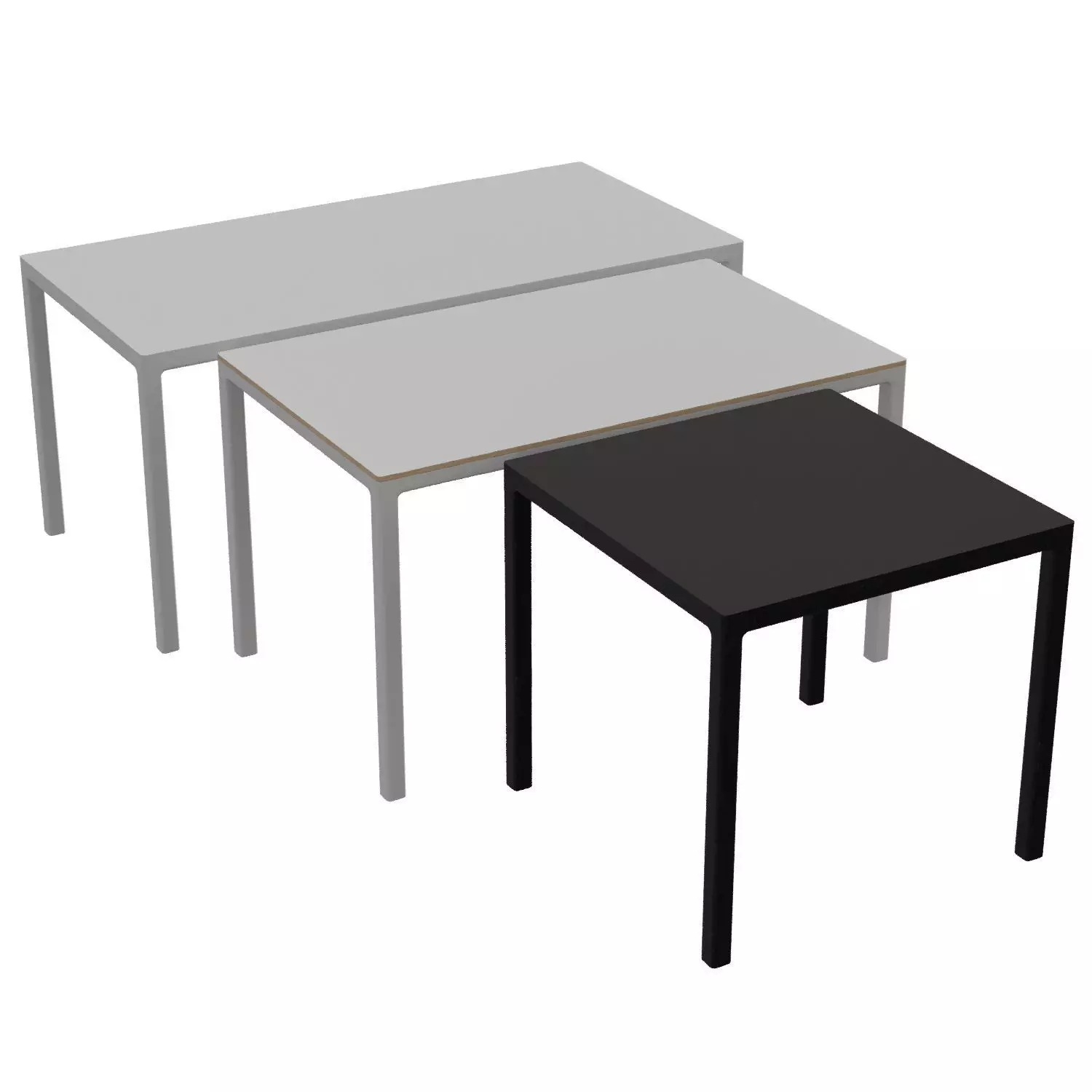 T12 Table 3D model_0
