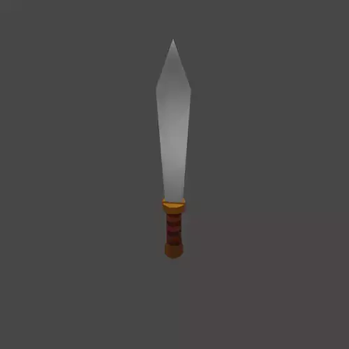 3D-Sword sword