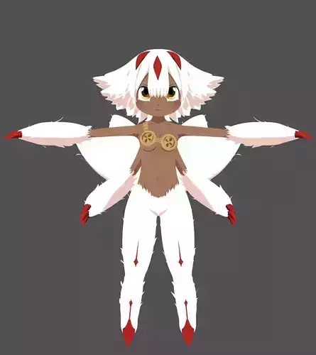 Faputa Made in Abyss