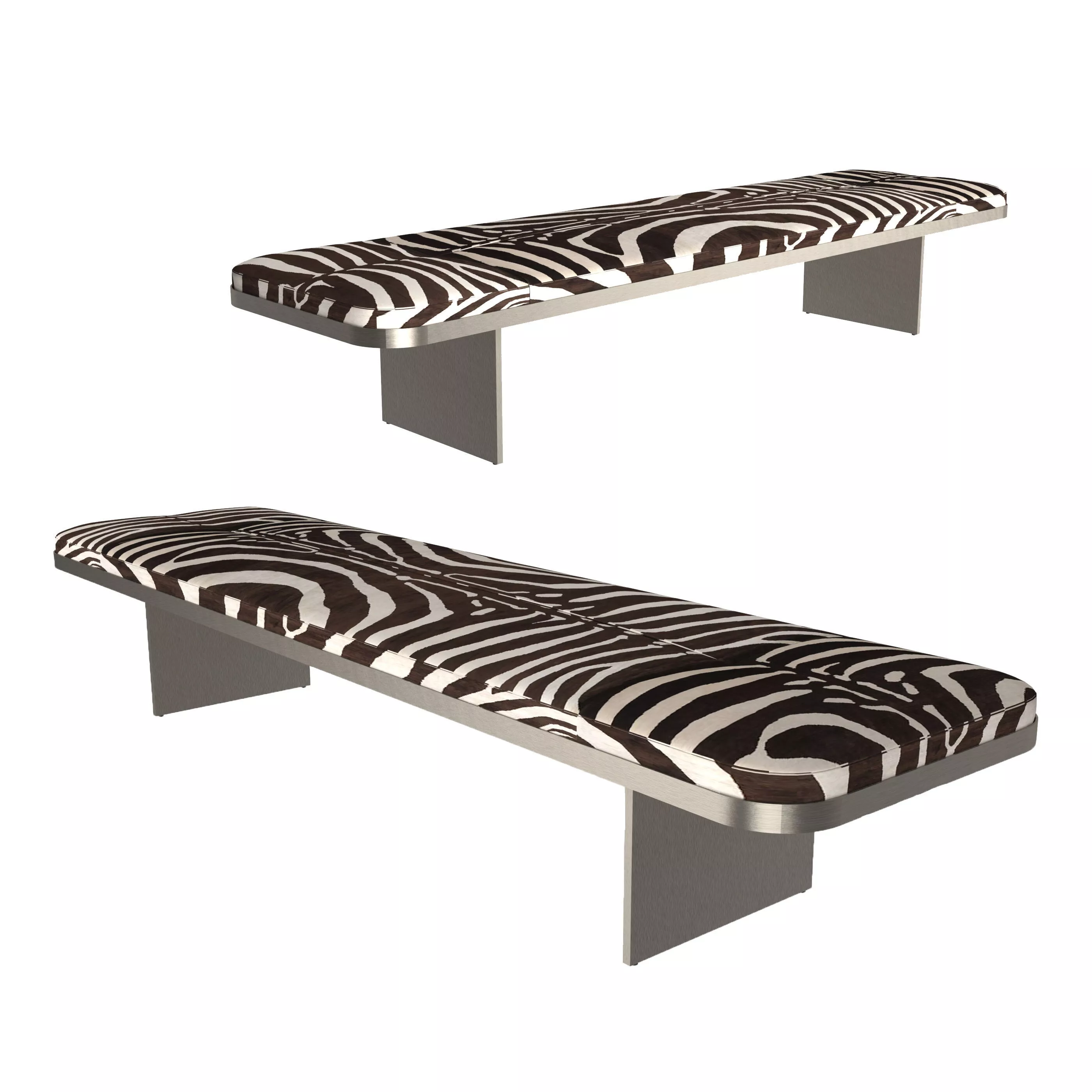 CLIVE BENCH 3D model | CGTrader