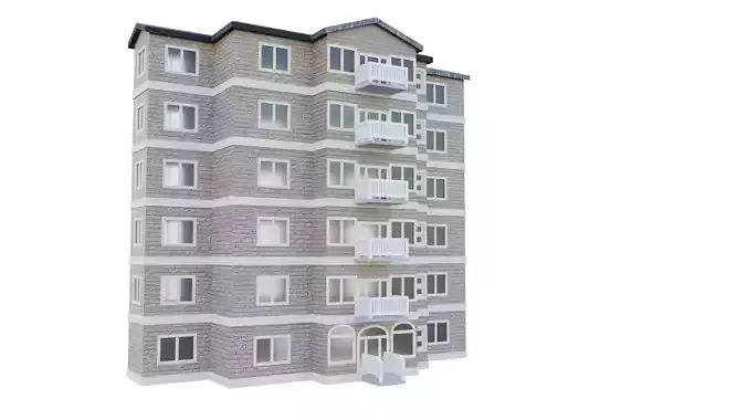 Apartment Building or Small Hotel