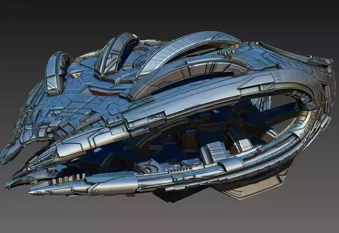 space equipment node 00027