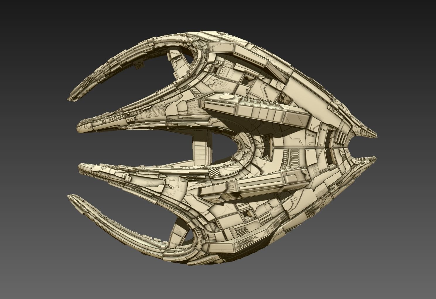 space equipment node 00027 3D model_13