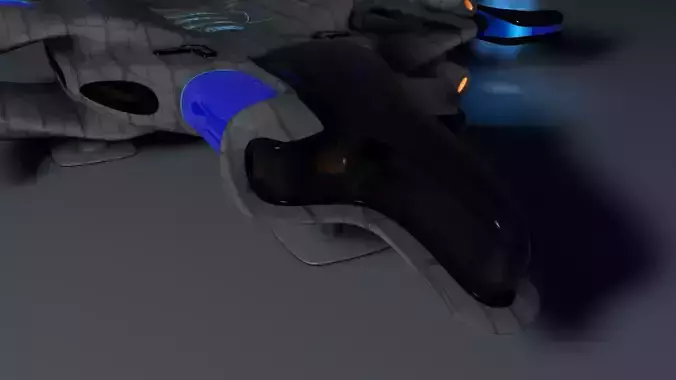 The Others - Ellian Carrier