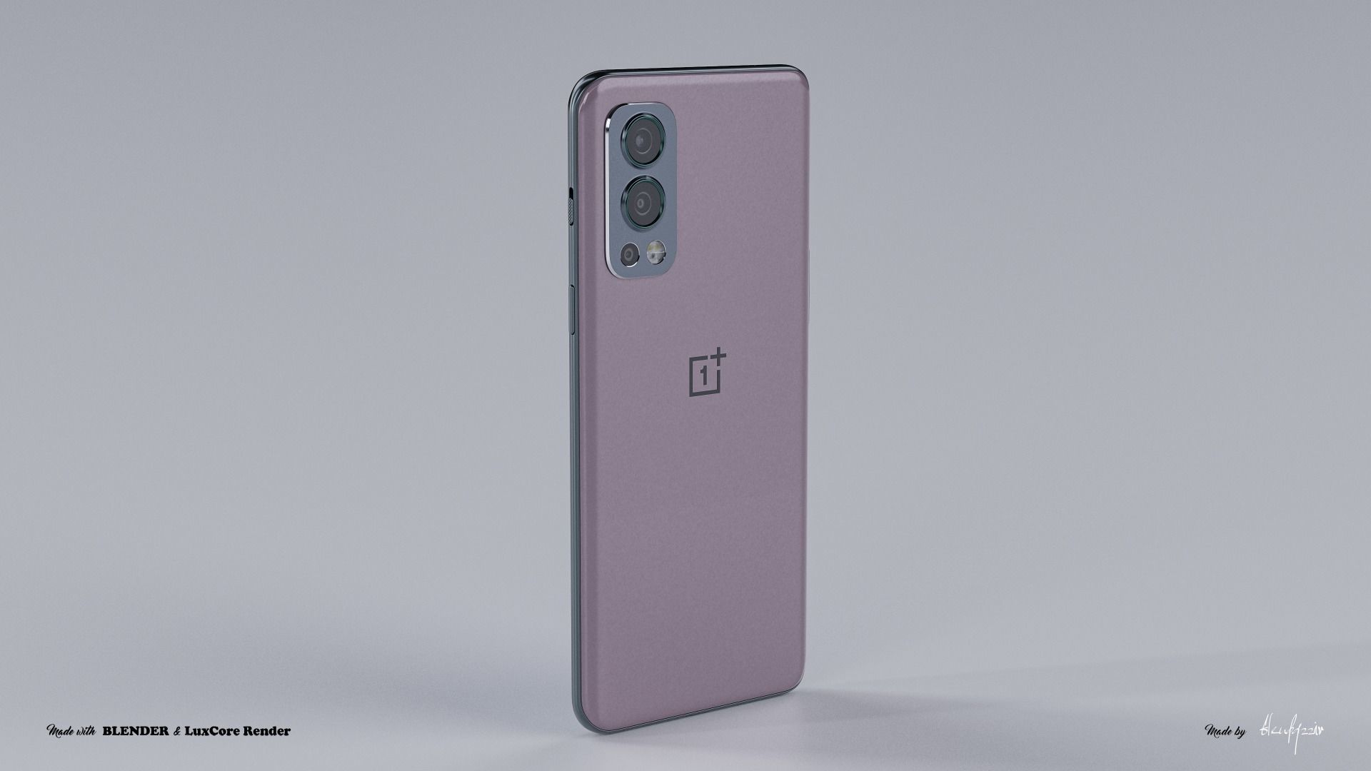 ONEPLUS NORD 2 5G 3D model_6