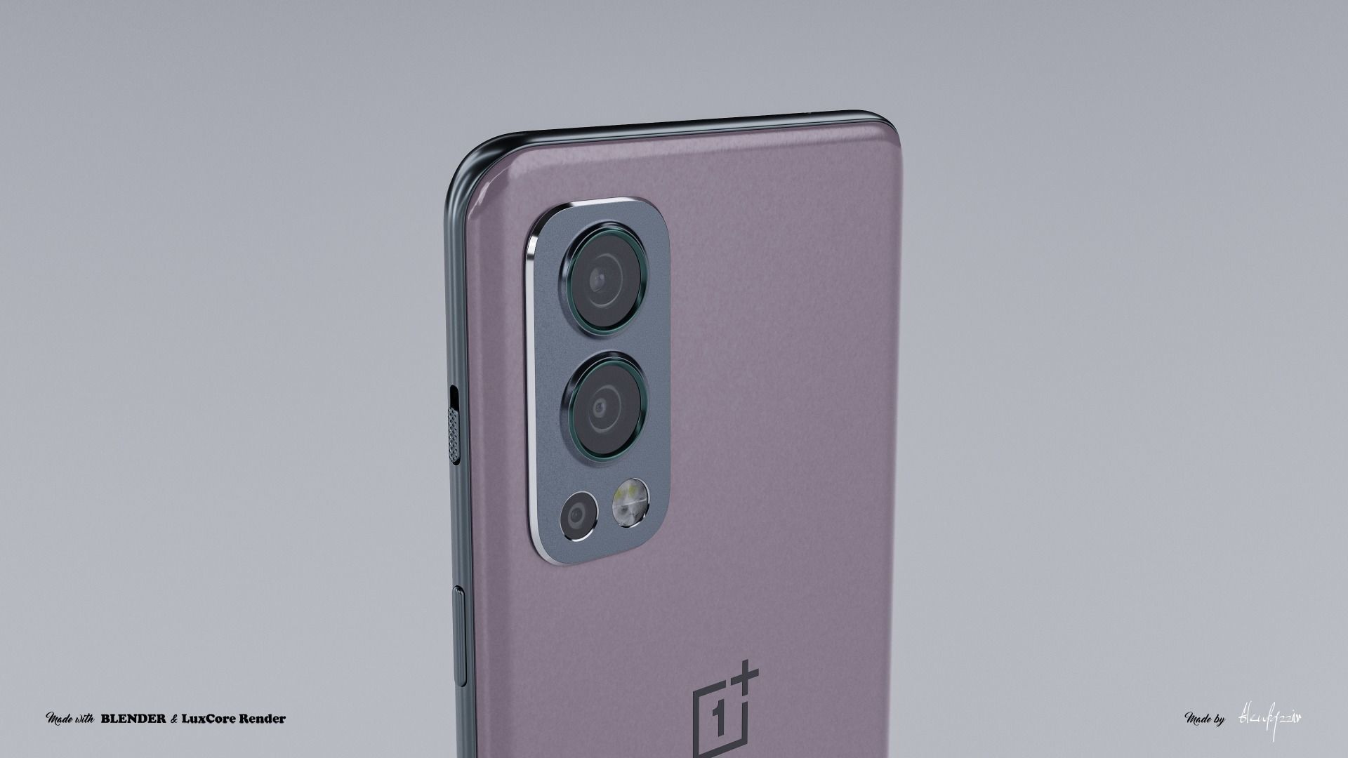 ONEPLUS NORD 2 5G 3D model_8