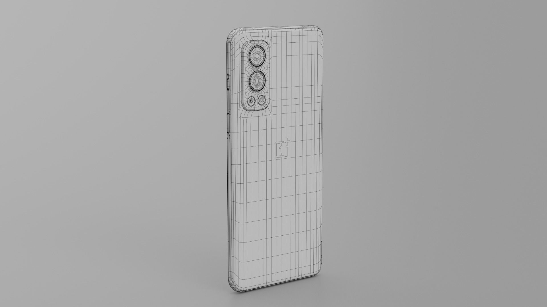 ONEPLUS NORD 2 5G 3D model_19