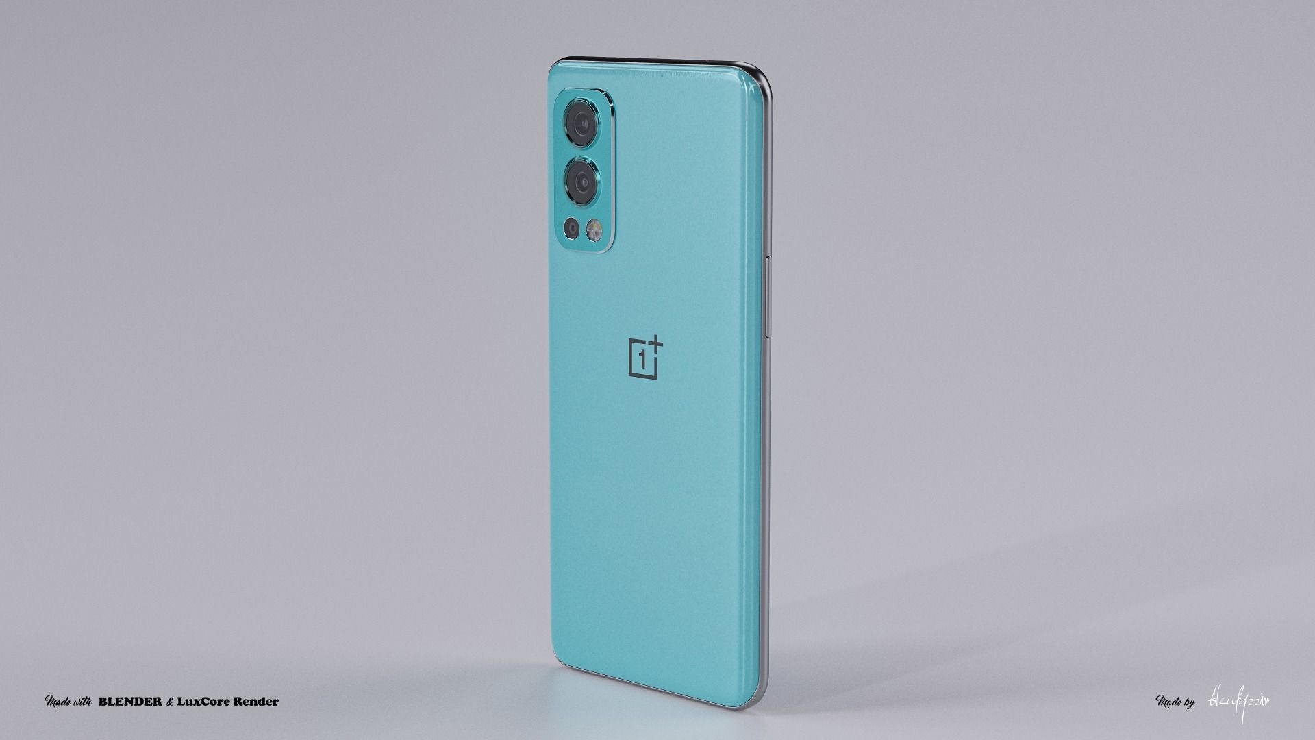 ONEPLUS NORD 2 5G 3D model_9