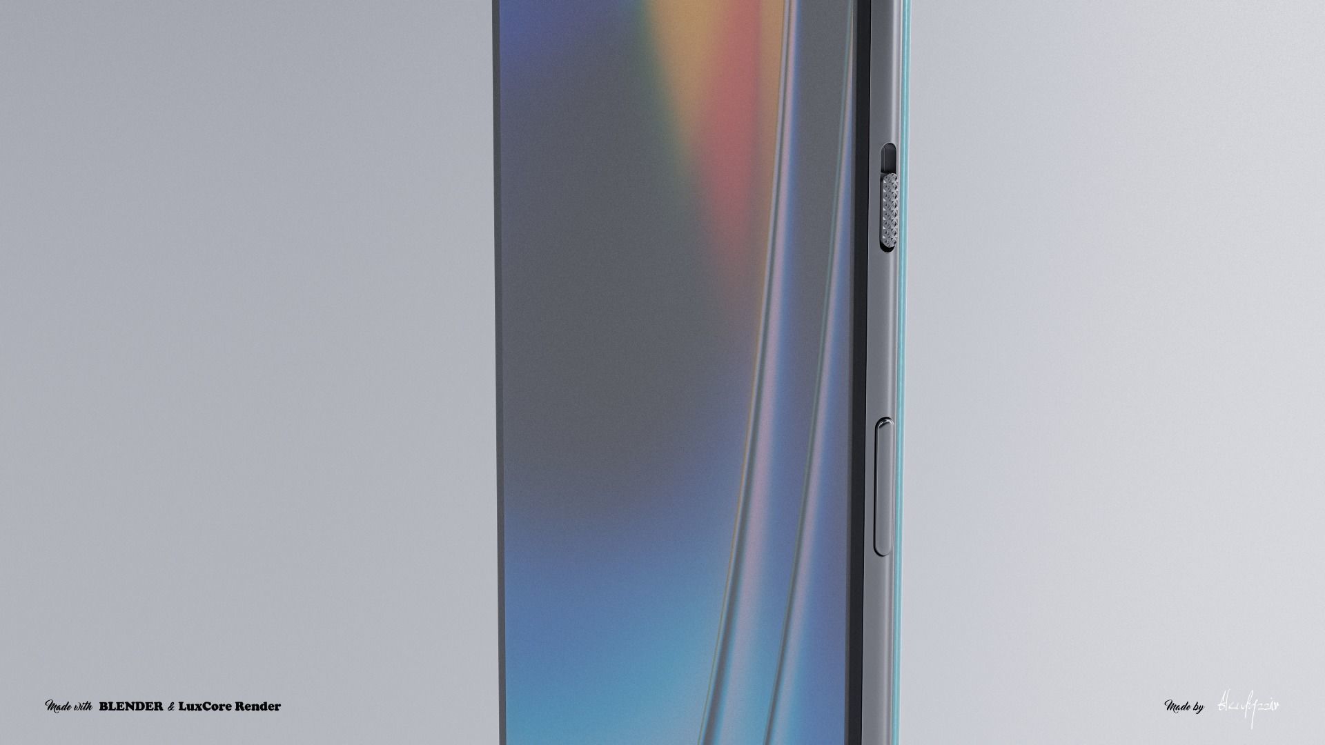 ONEPLUS NORD 2 5G 3D model_3