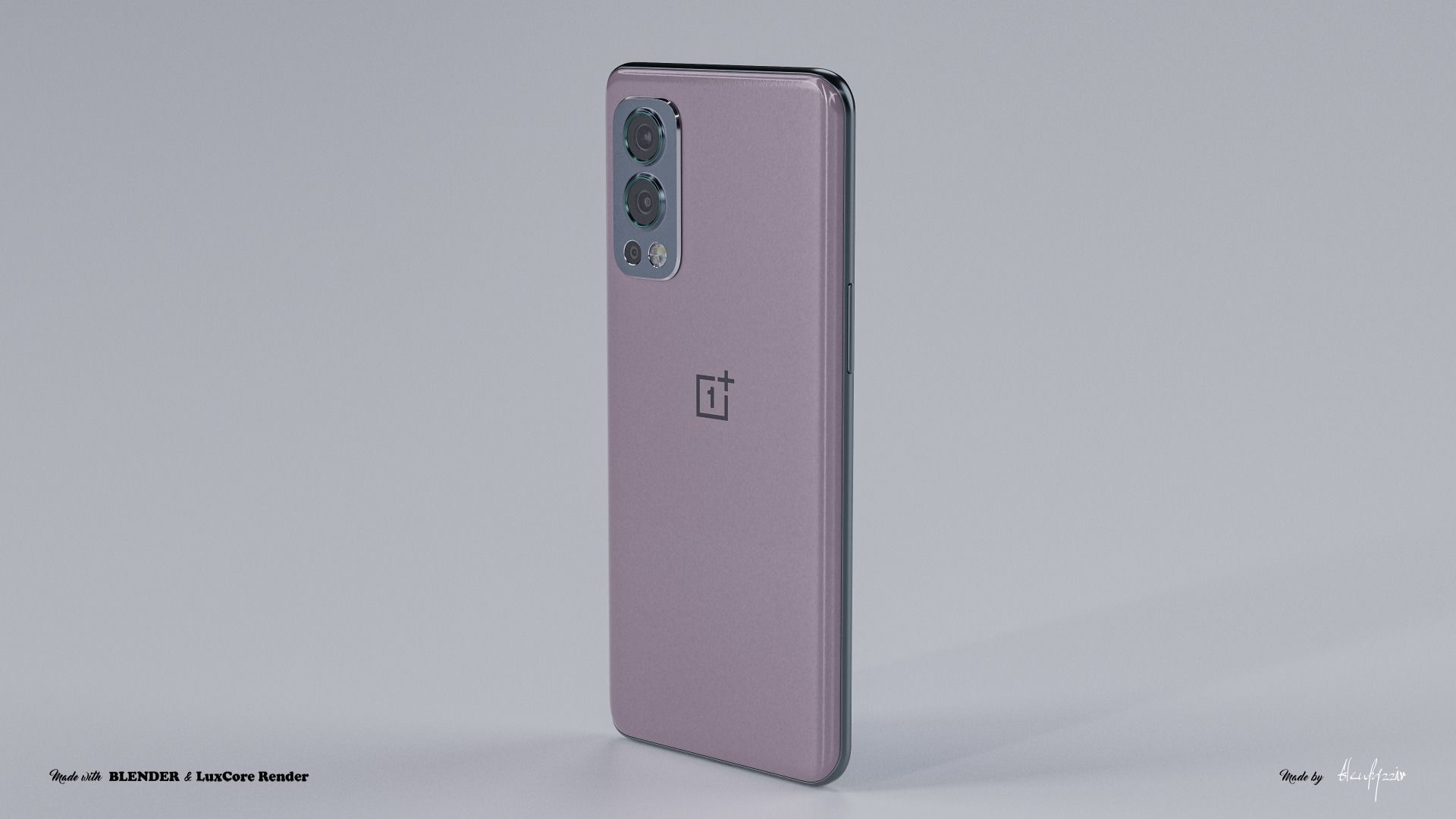 ONEPLUS NORD 2 5G 3D model_10