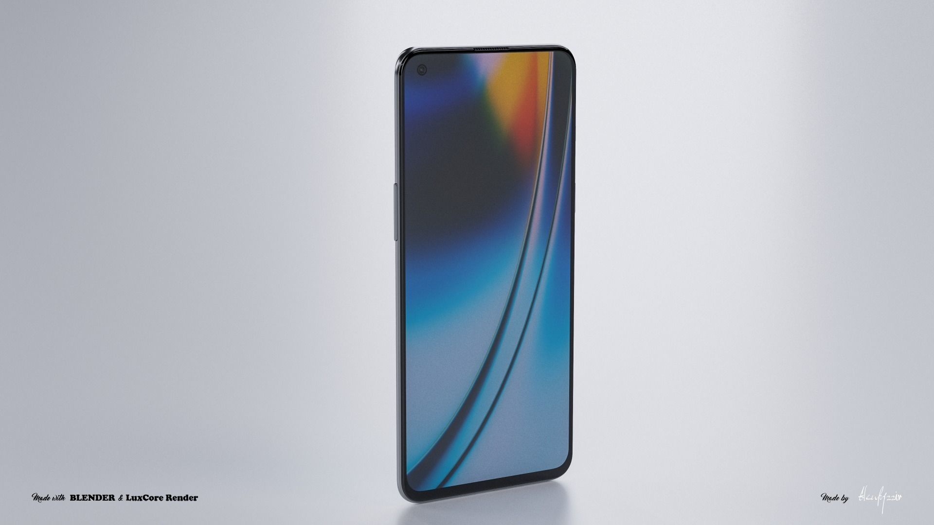 ONEPLUS NORD 2 5G 3D model_11