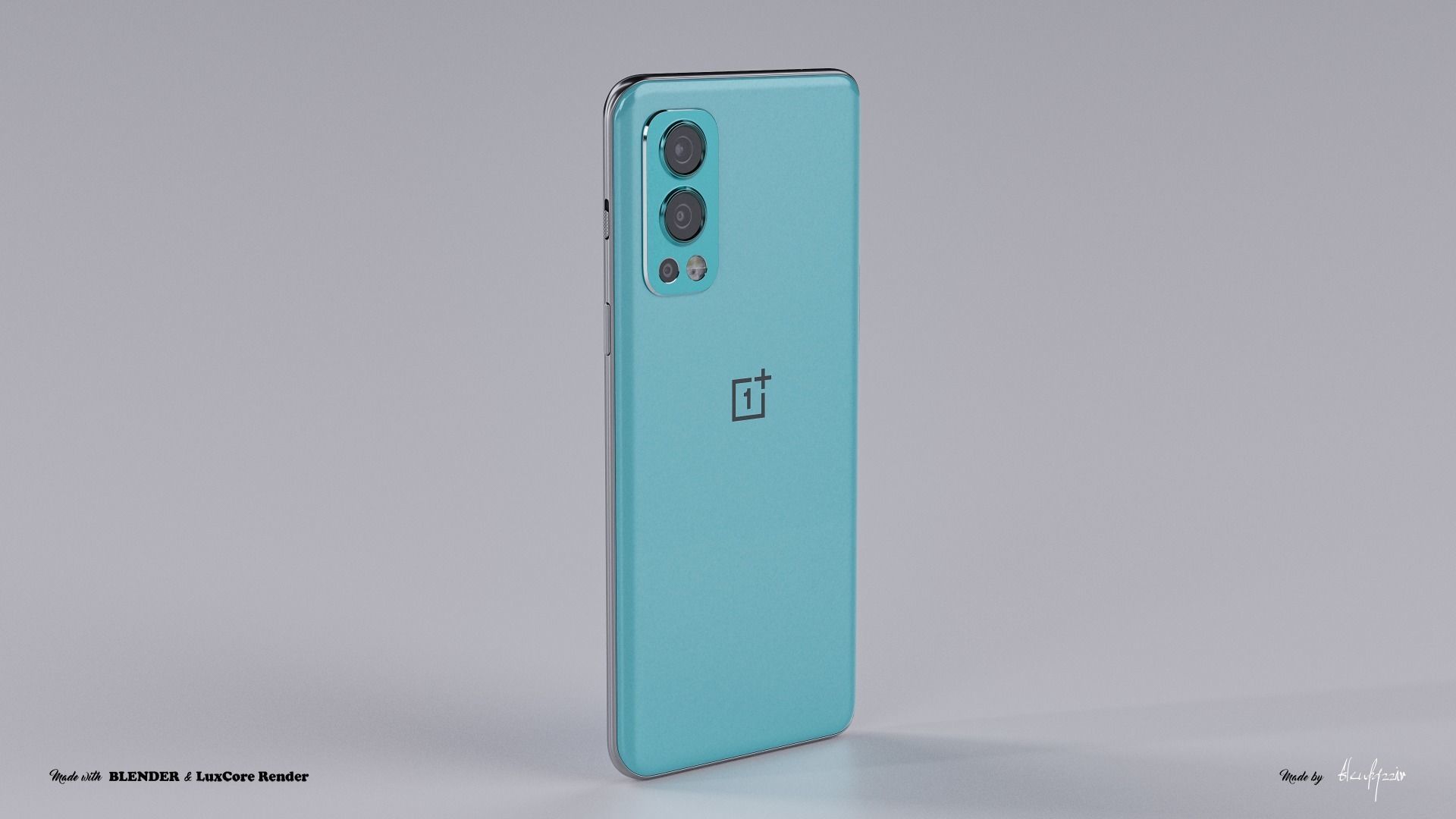 ONEPLUS NORD 2 5G 3D model_5