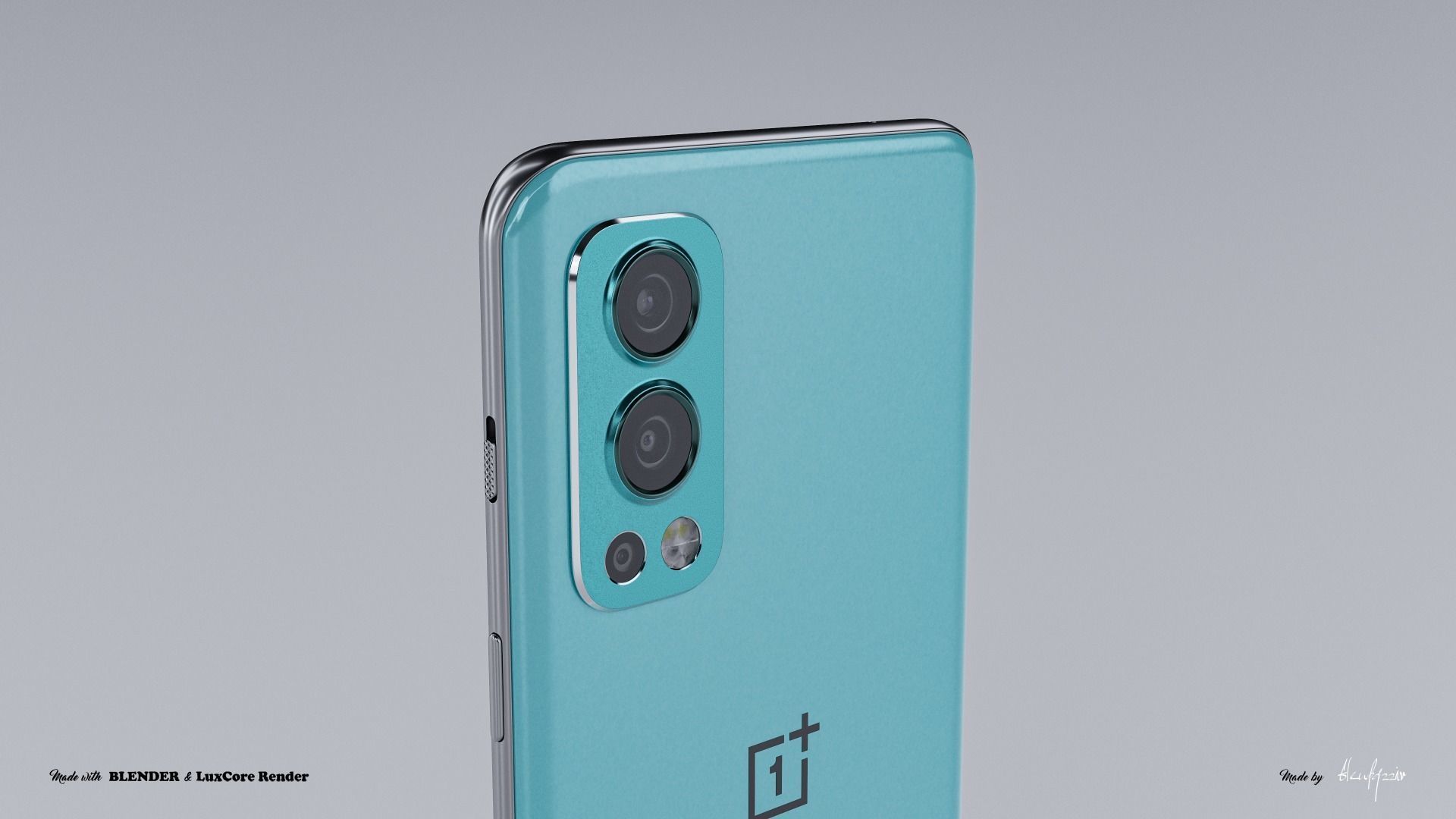 ONEPLUS NORD 2 5G 3D model_7
