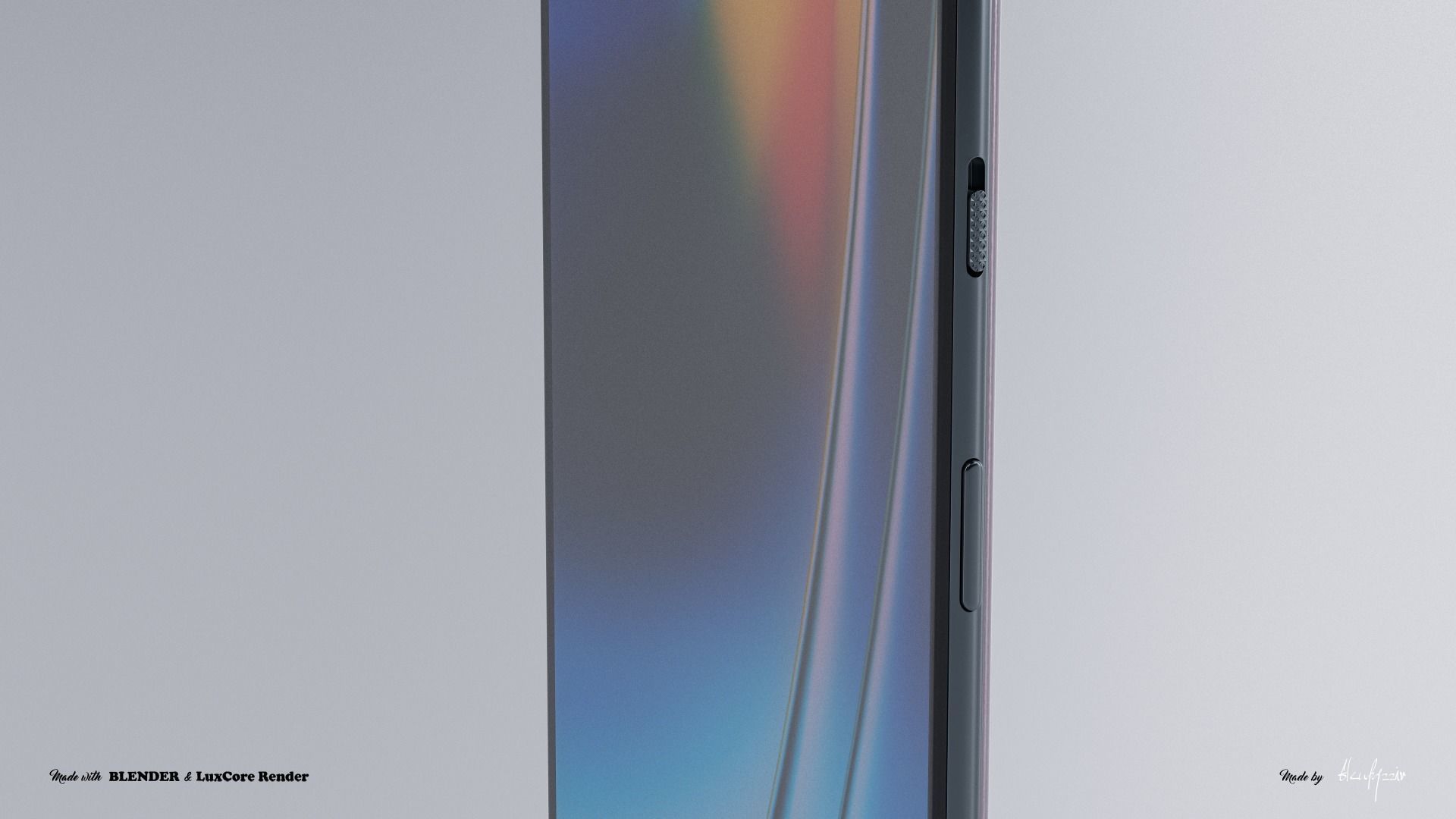 ONEPLUS NORD 2 5G 3D model_4