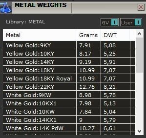 sea earrings with pearls and stones 3D print model_5