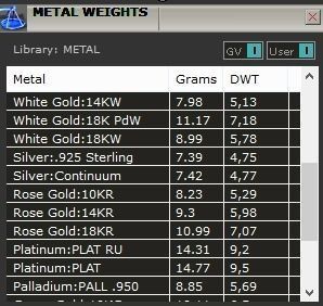 sea earrings with pearls and stones 3D print model_4